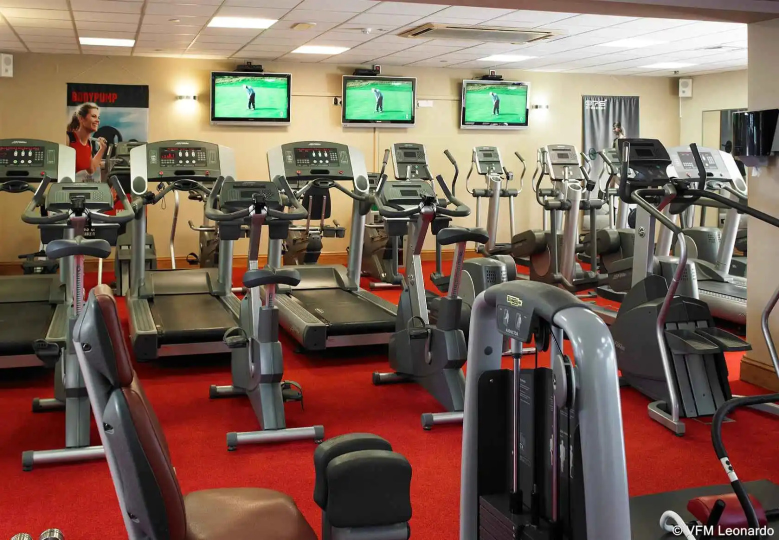 Portsmouth Marriott Hotel