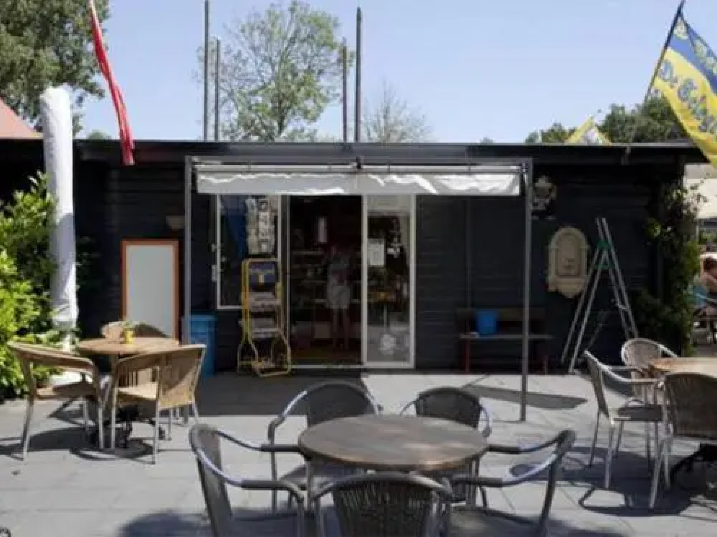 Droompark Buitenhuizen 108