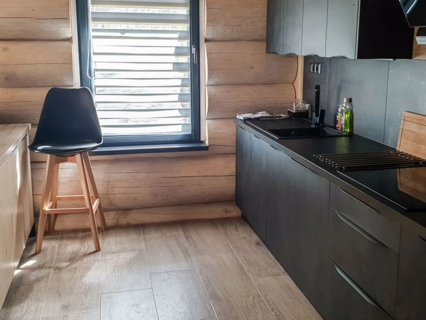 Chalet Srub Kuří Benesov nad Cernou