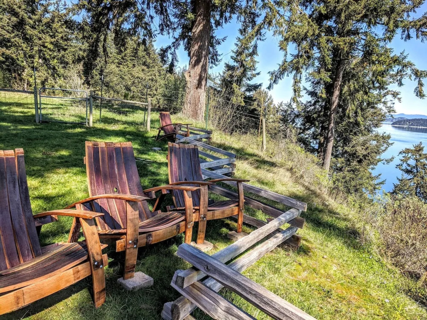 The Bluff on Whidbey B&B