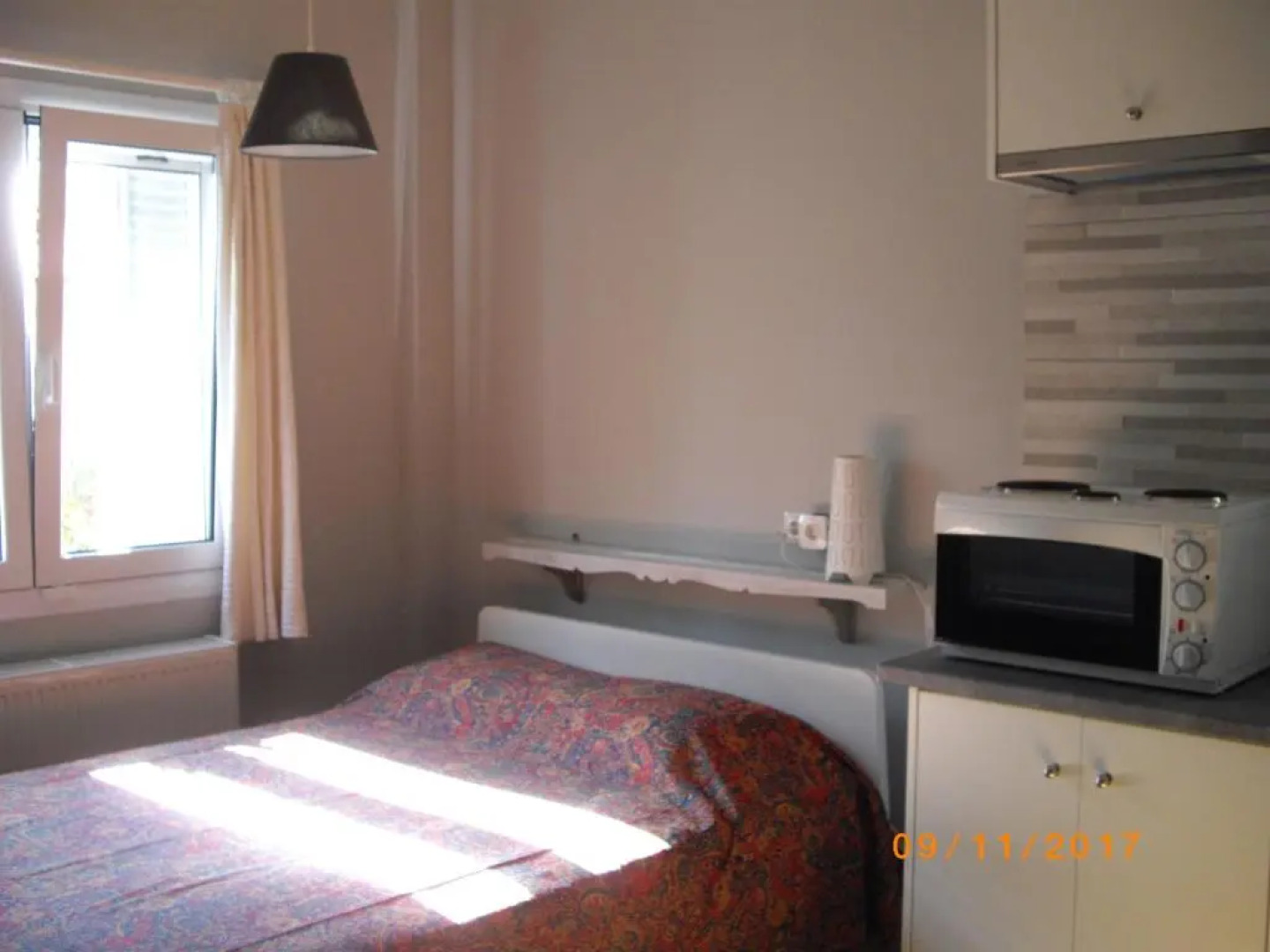 The 25sqm Sunny, Modern and Comfortable