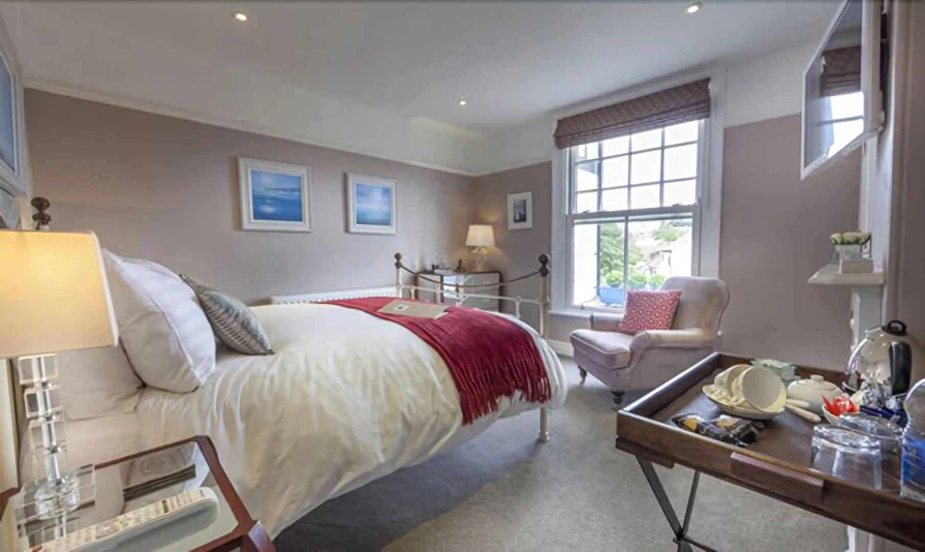 Corner House Bed & Breakfast