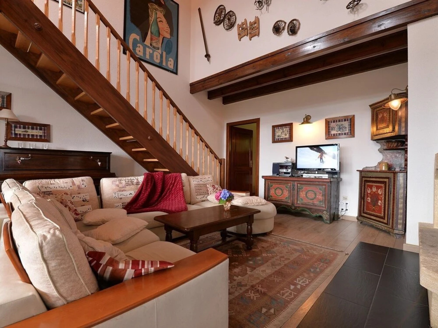 Domaine de Charme Là Haut, Meublés de Tourisme & Spa