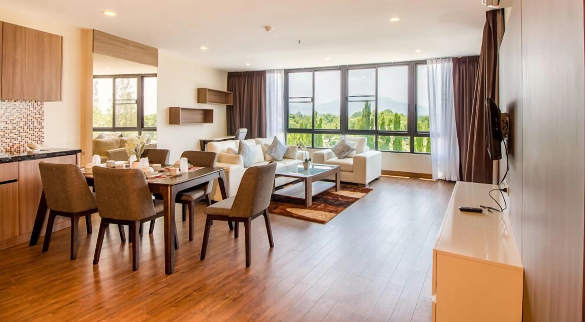 Green Valley Executive Serviced Residence