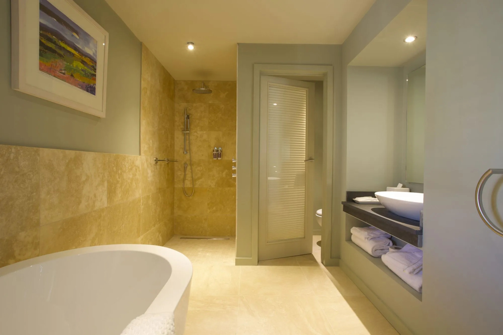 The Plume of Feathers