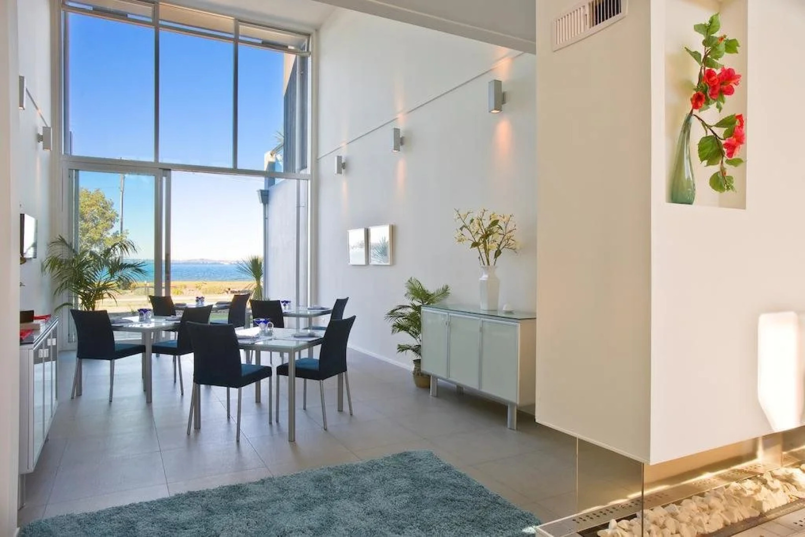 Waiheke Waterfront Lodge