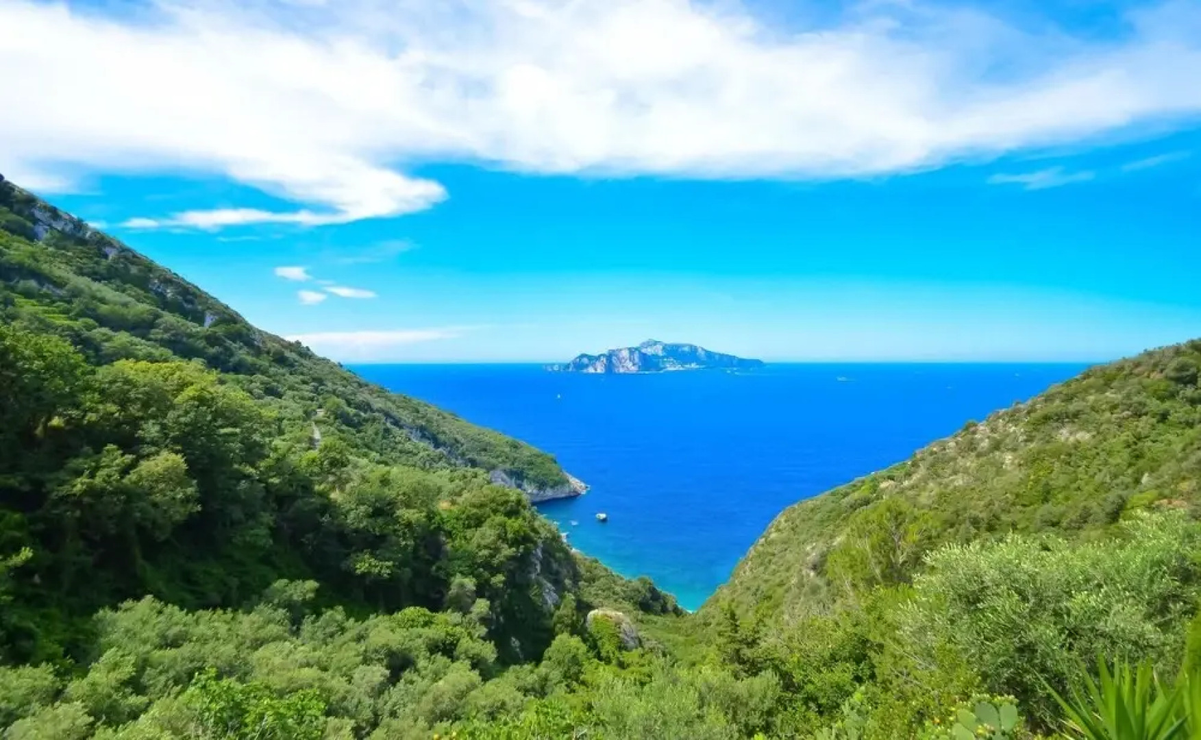 Villa Bacco in Termini