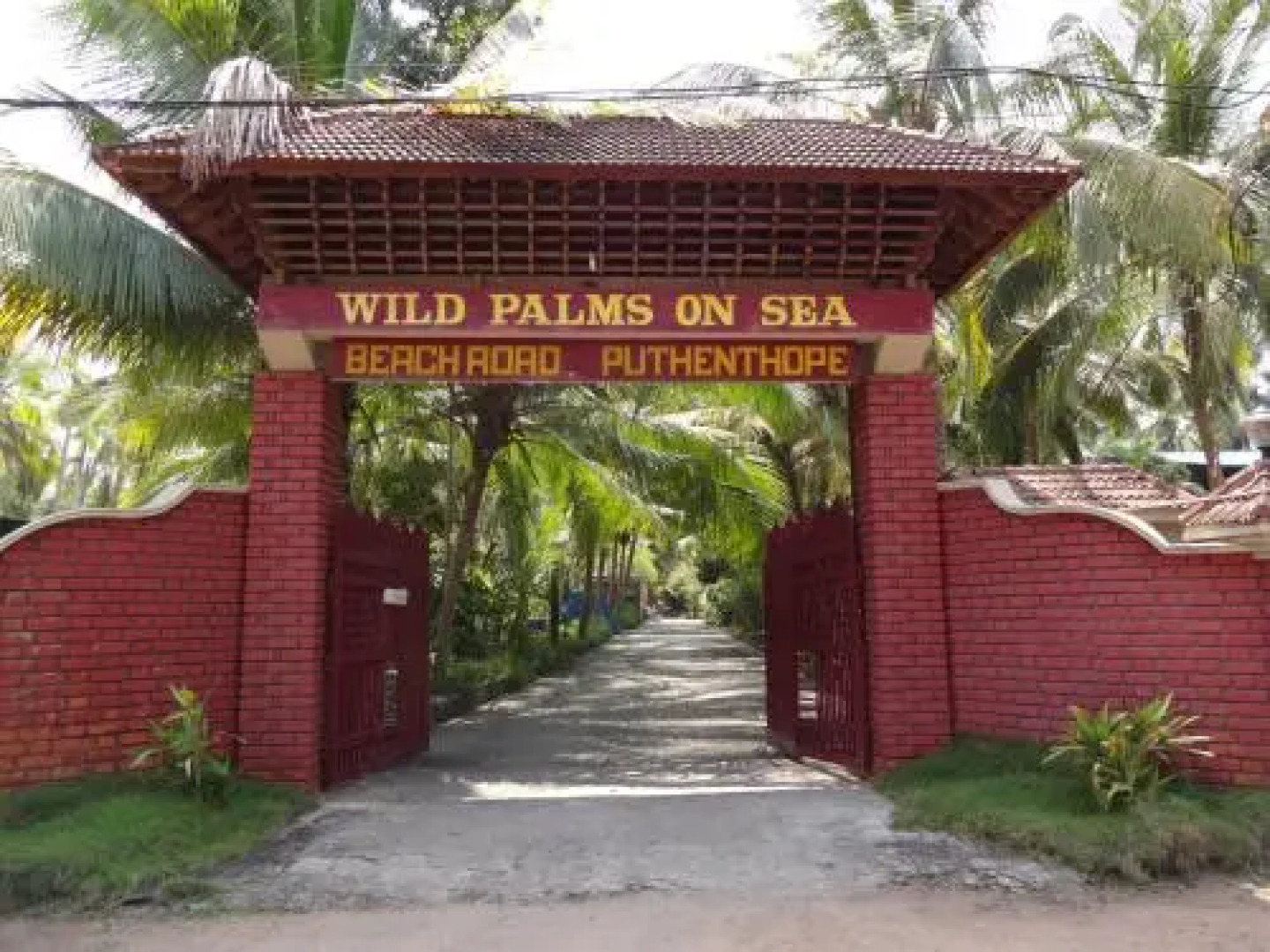 Wild Palms on Sea Hotel