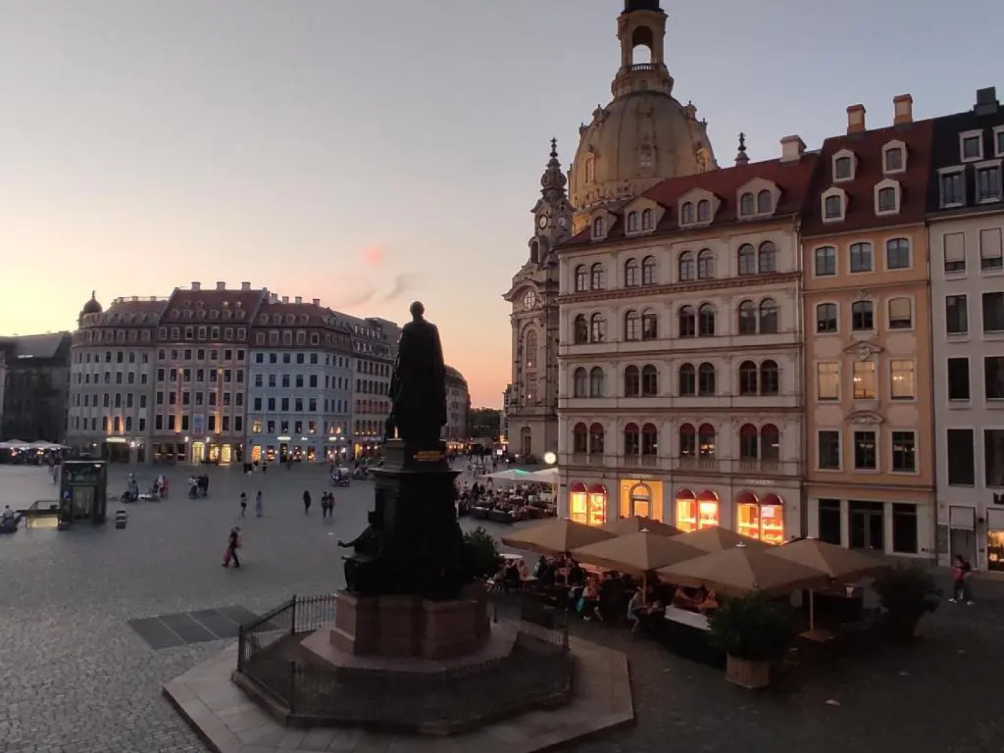 Steigenberger Hotel de Saxe