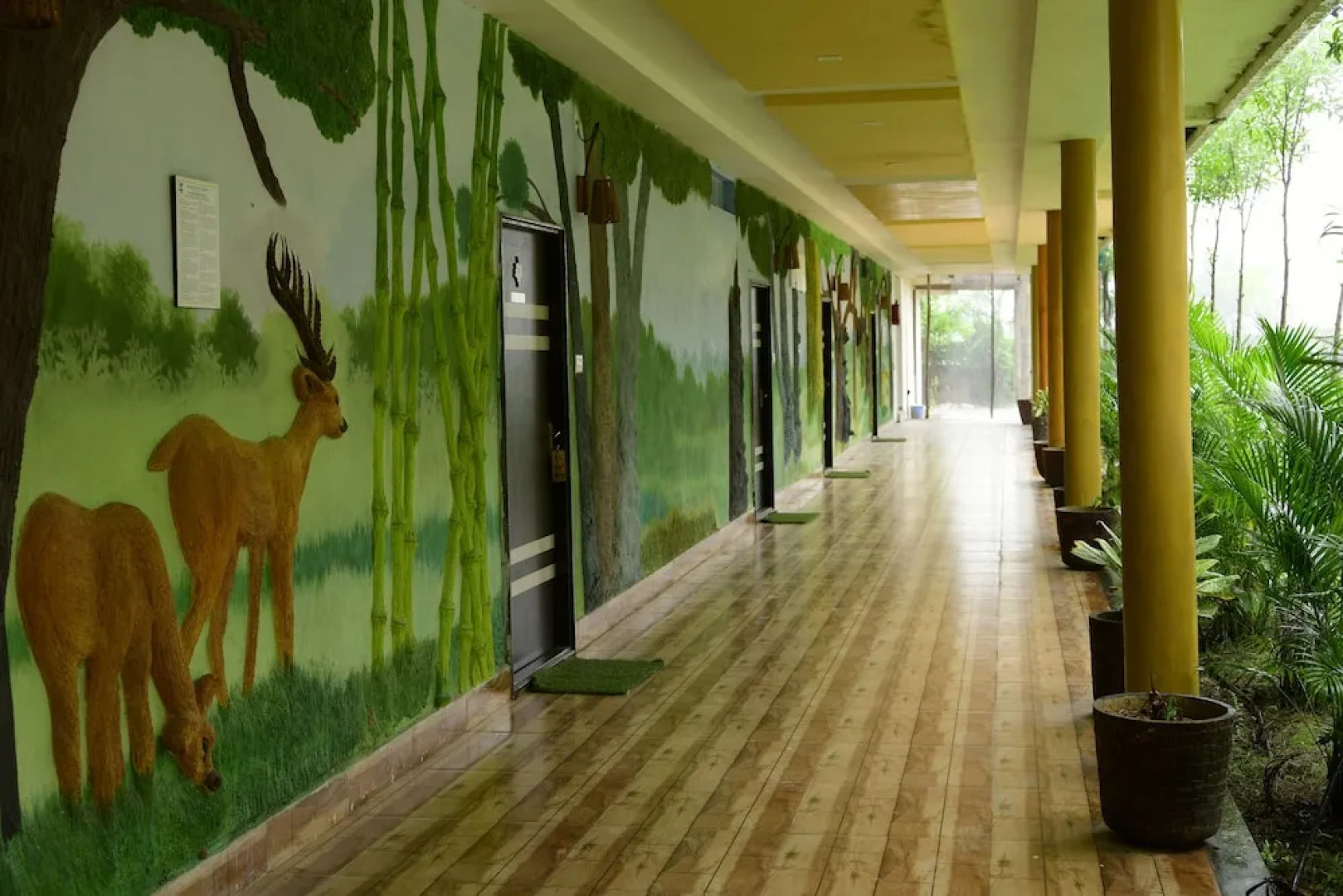 Tadoba Wildlife Resort