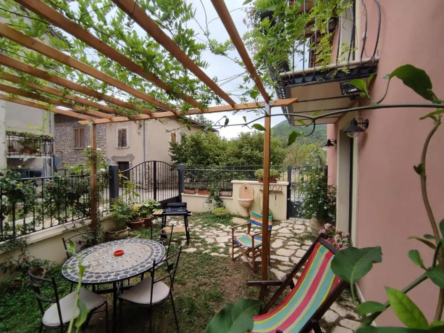 la bottega del fabbro affitto breve