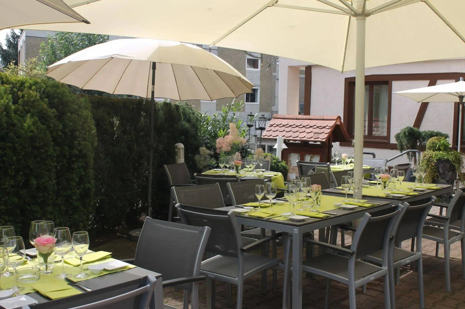 Hotel-Restaurant Schwanen