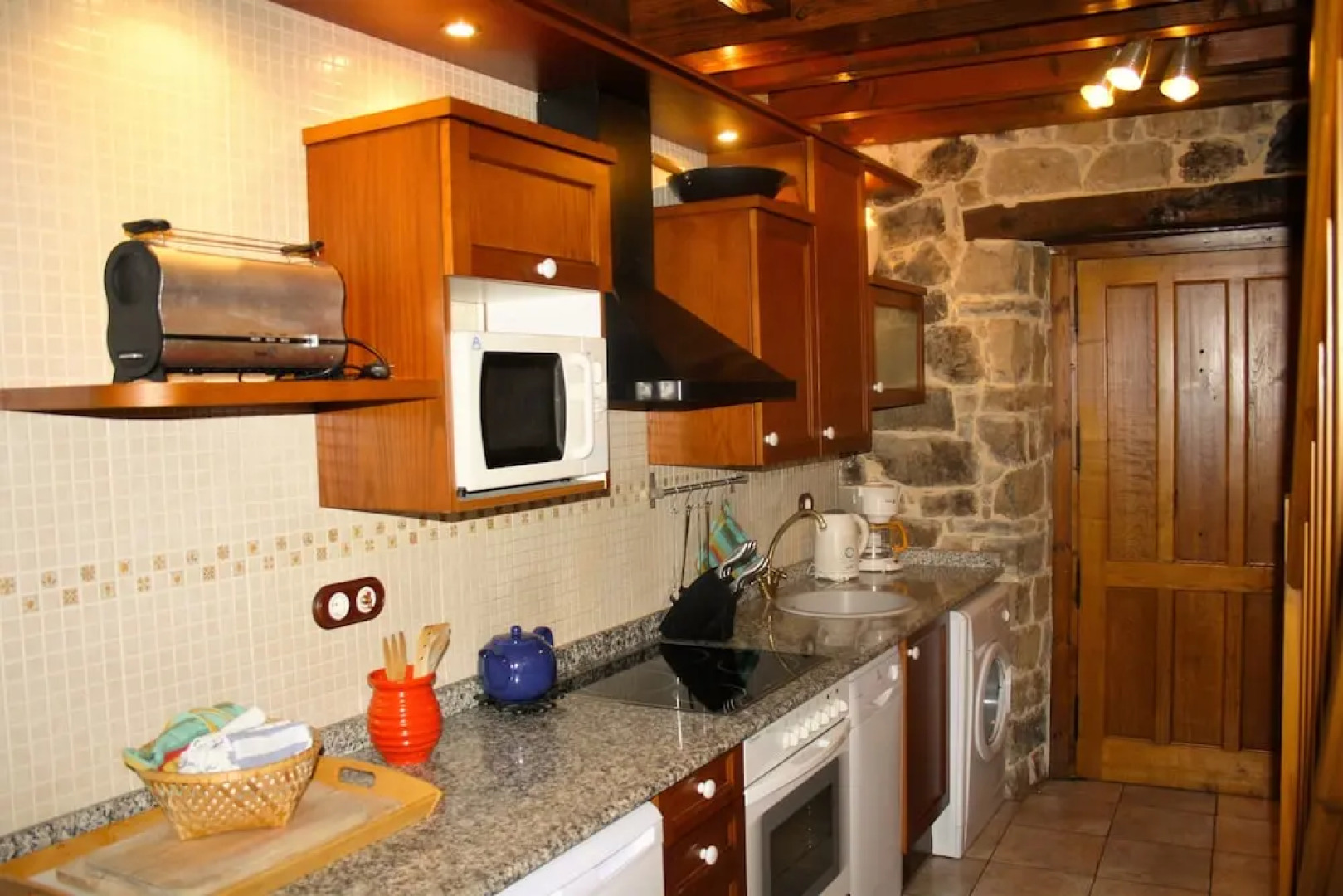 La Casa de las Chimeneas