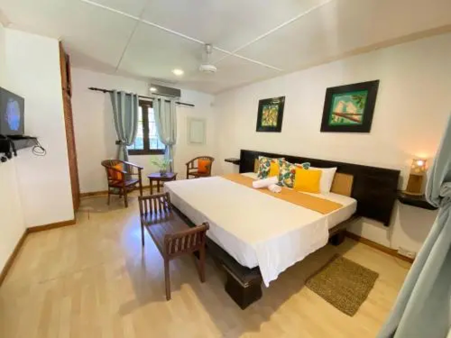 Chalets de Palma