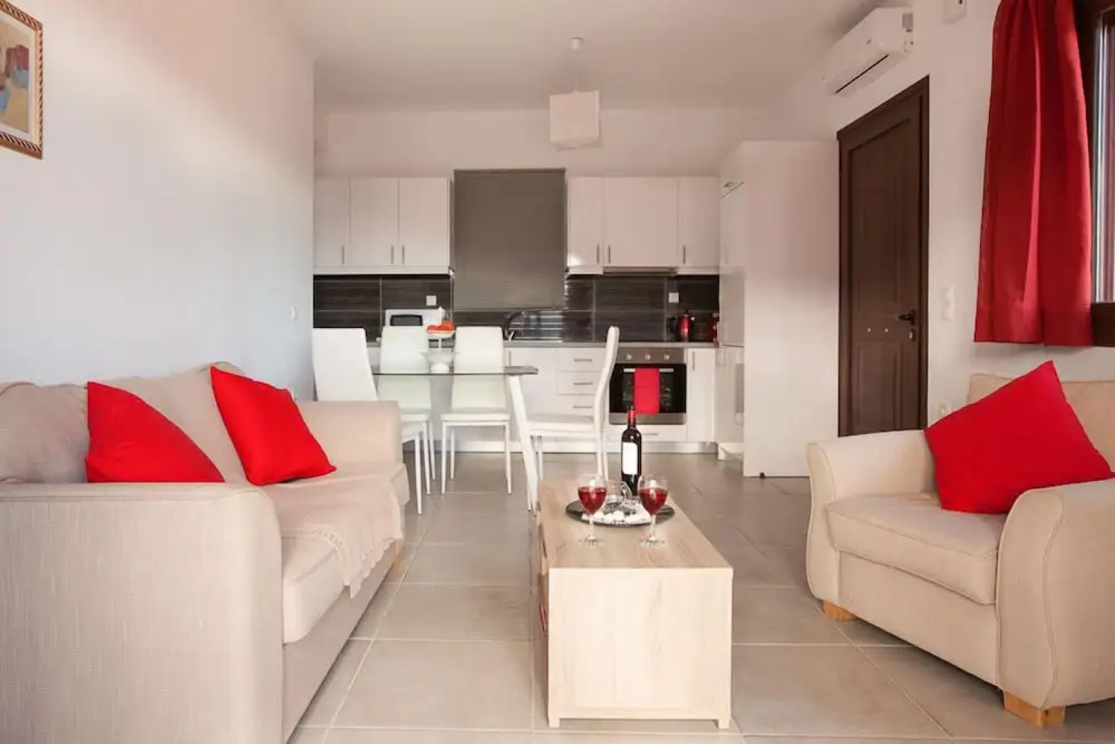 Daphne-Morfi Village