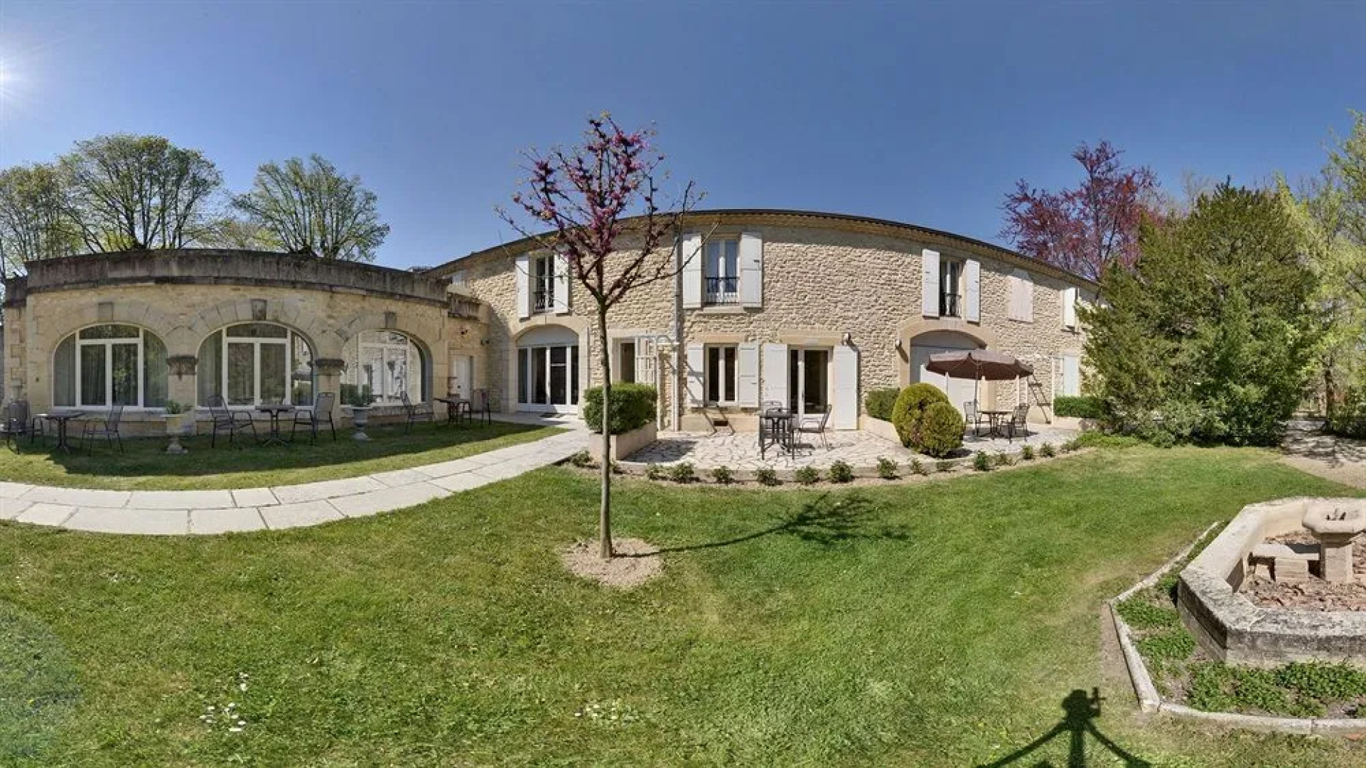 Manoir De La Roseraie