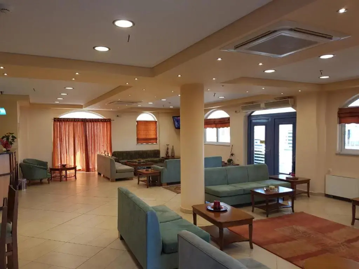 Hotel Lykeon