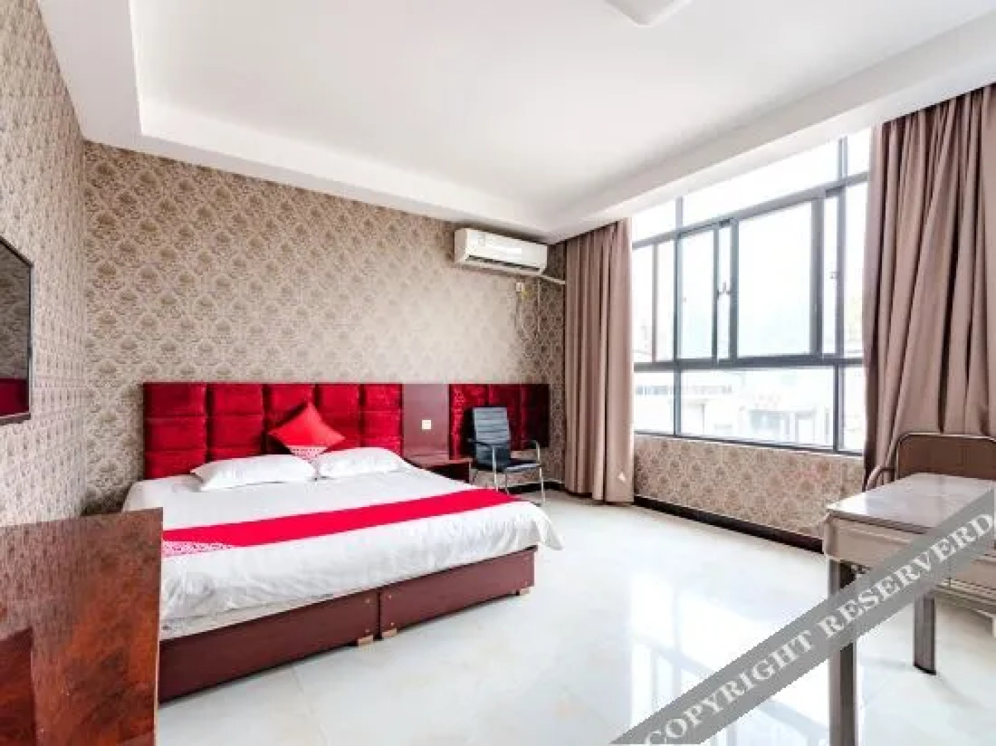 OYO kaifeng yangzhai express hotel