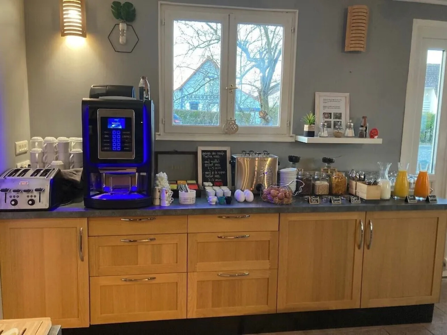 Hôtel des Argousiers