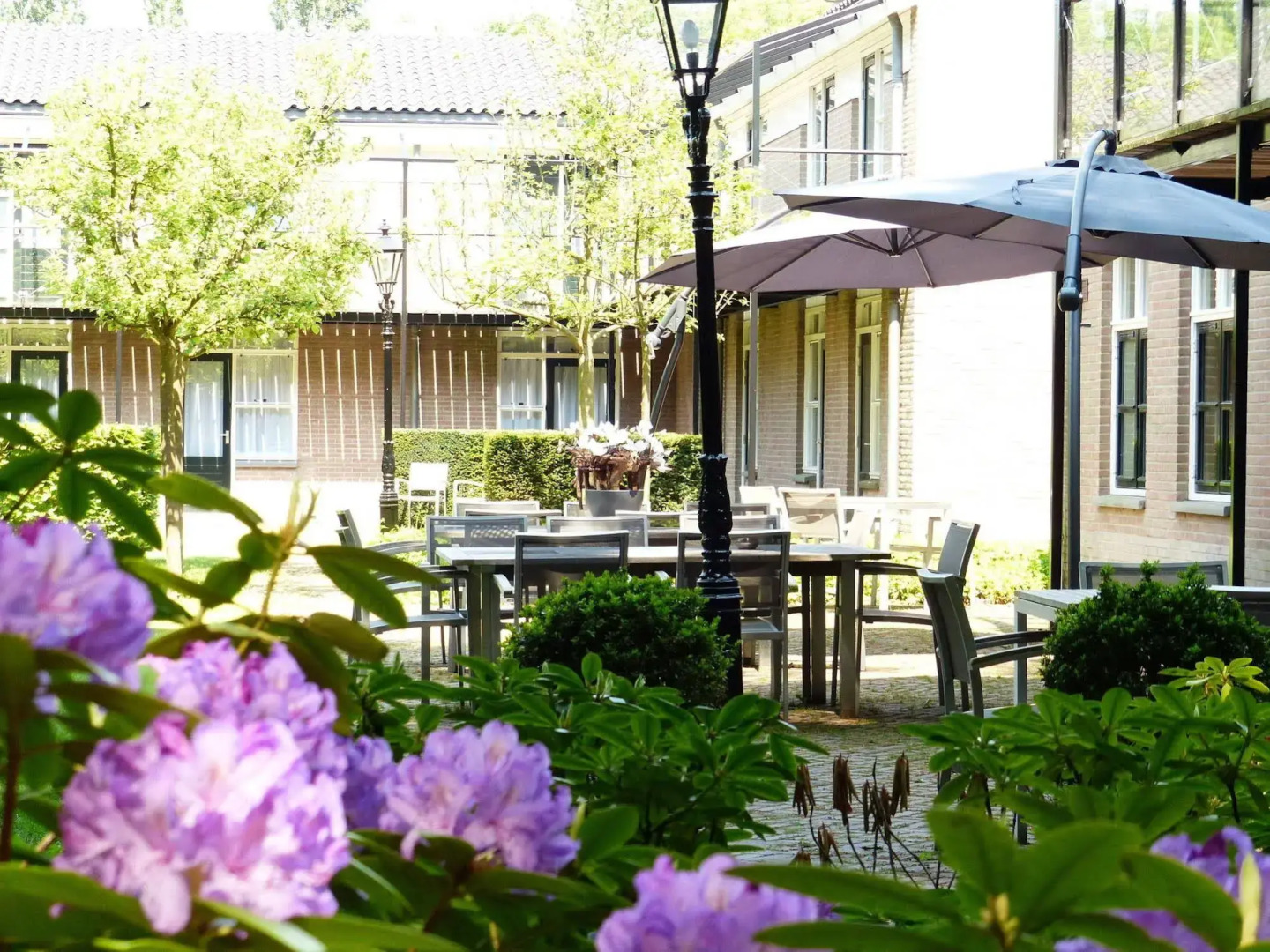 Landgoed Kasteel Oud-Poelgeest