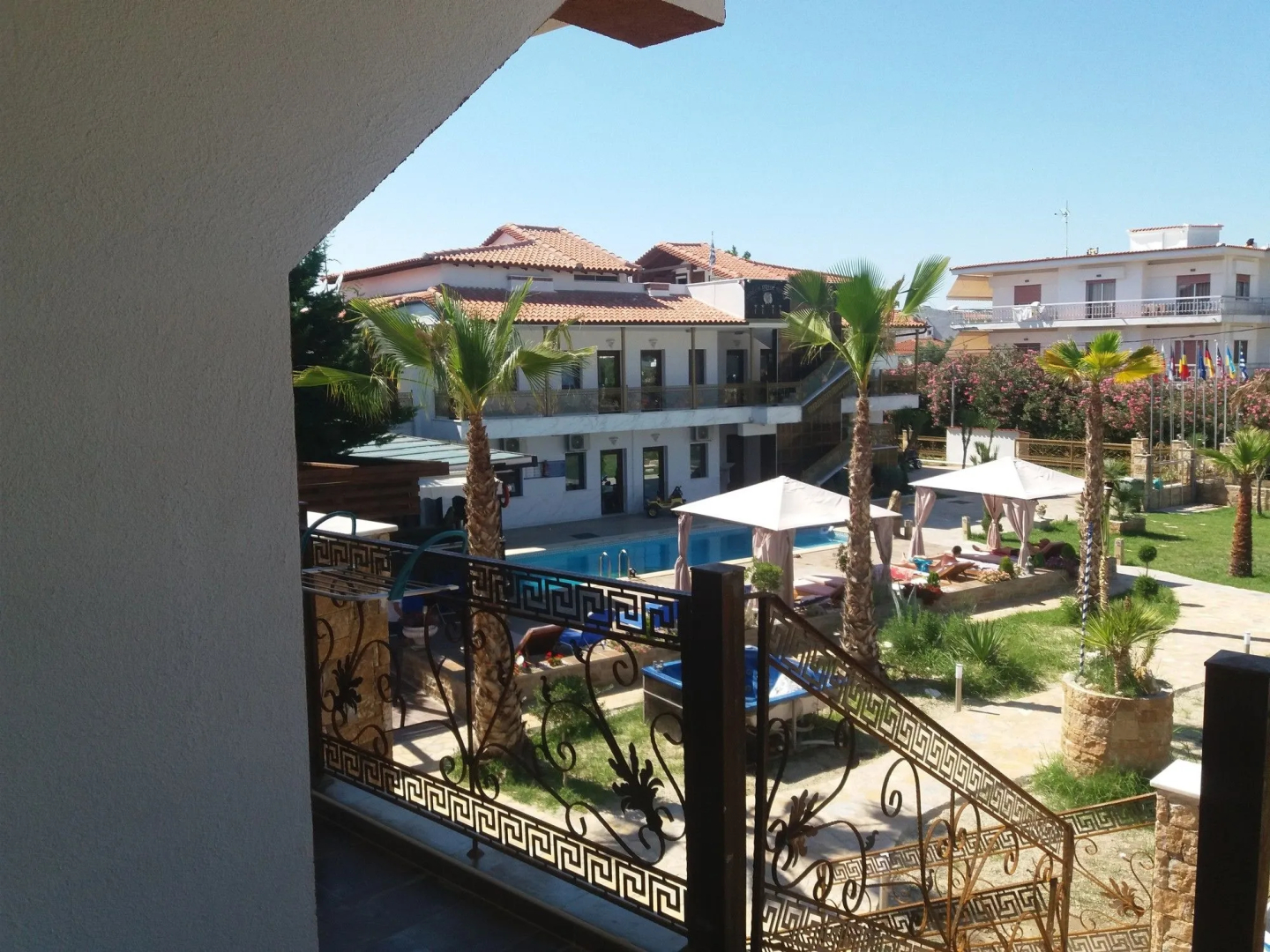 Evlogia Hotel Seafront & Annex by Greek Pride