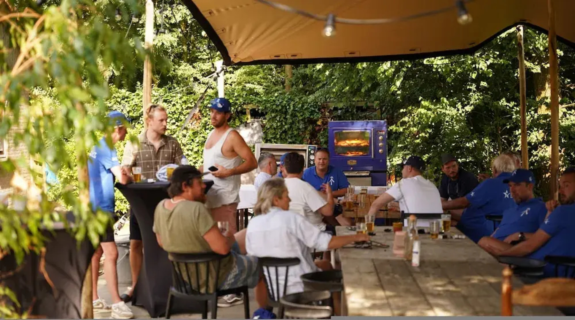 Pean Huur je Eigen Schier Eiland