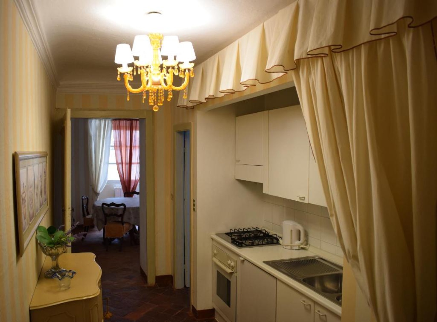 Palazzo Tucci Apartments