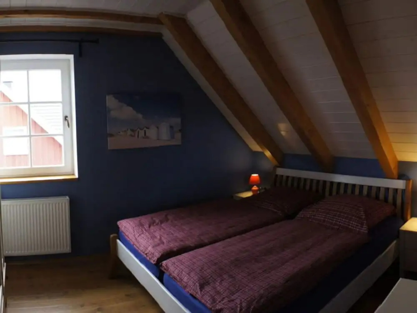 Holiday Apartment in Gross Schwansee