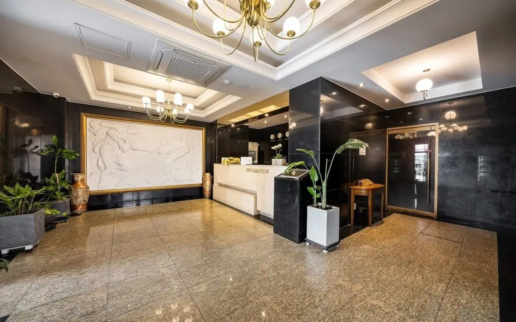 Hotel Ace Yongin