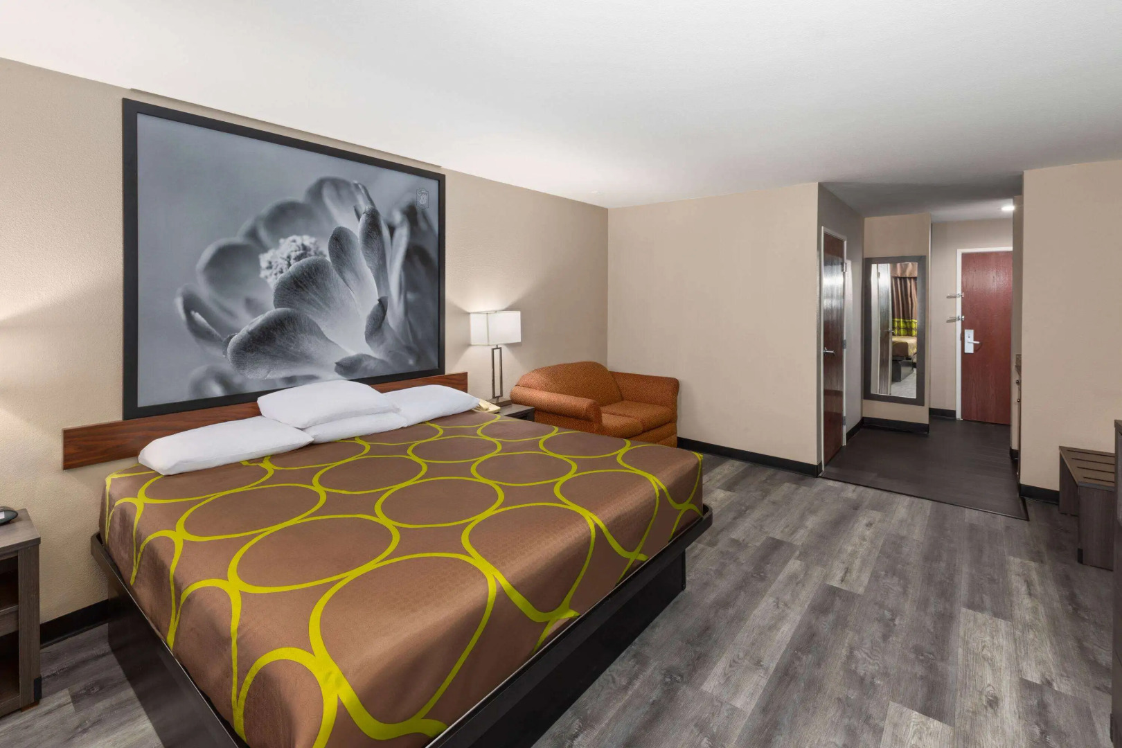 Super 8 by Wyndham Lubbock West