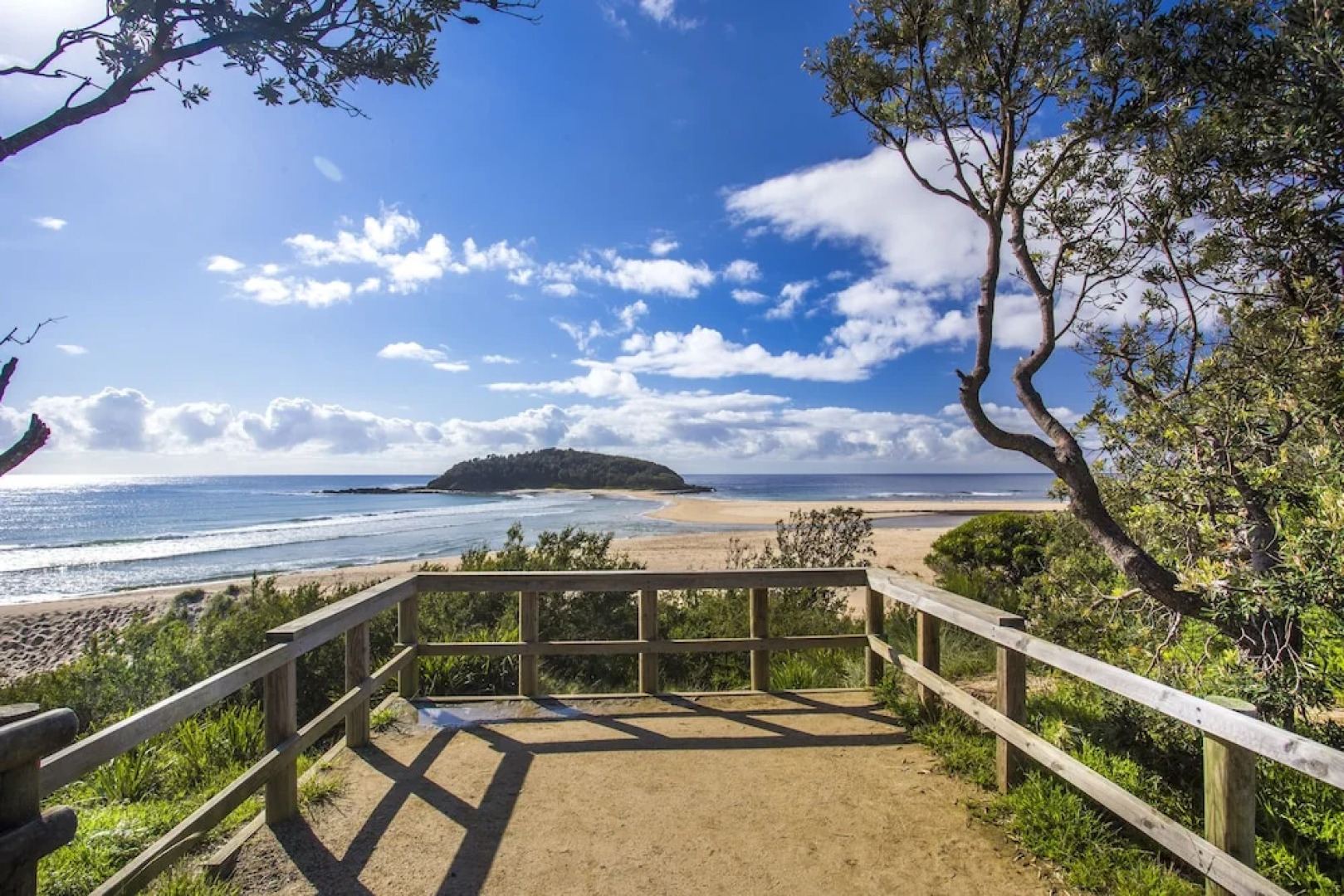 Holiday Haven Lake Tabourie