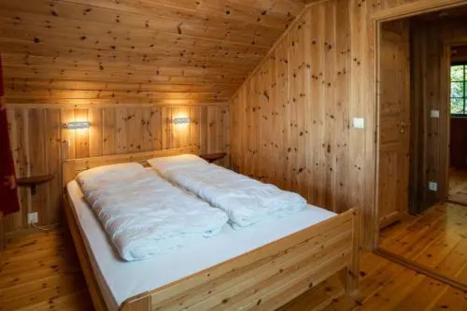 Kvitåvatn Fjellhytter