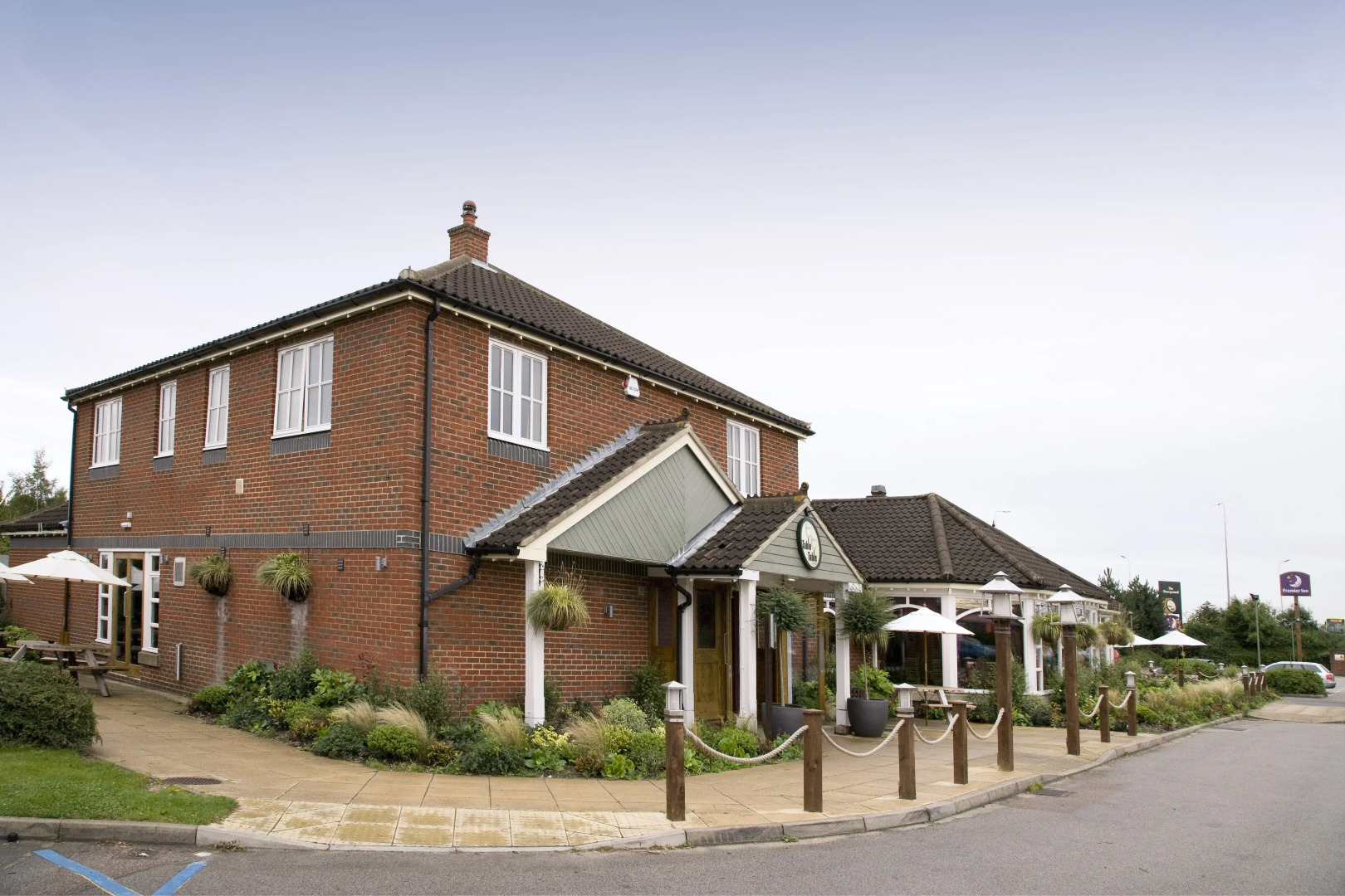 Premier Inn Norwich West - Showground/A47