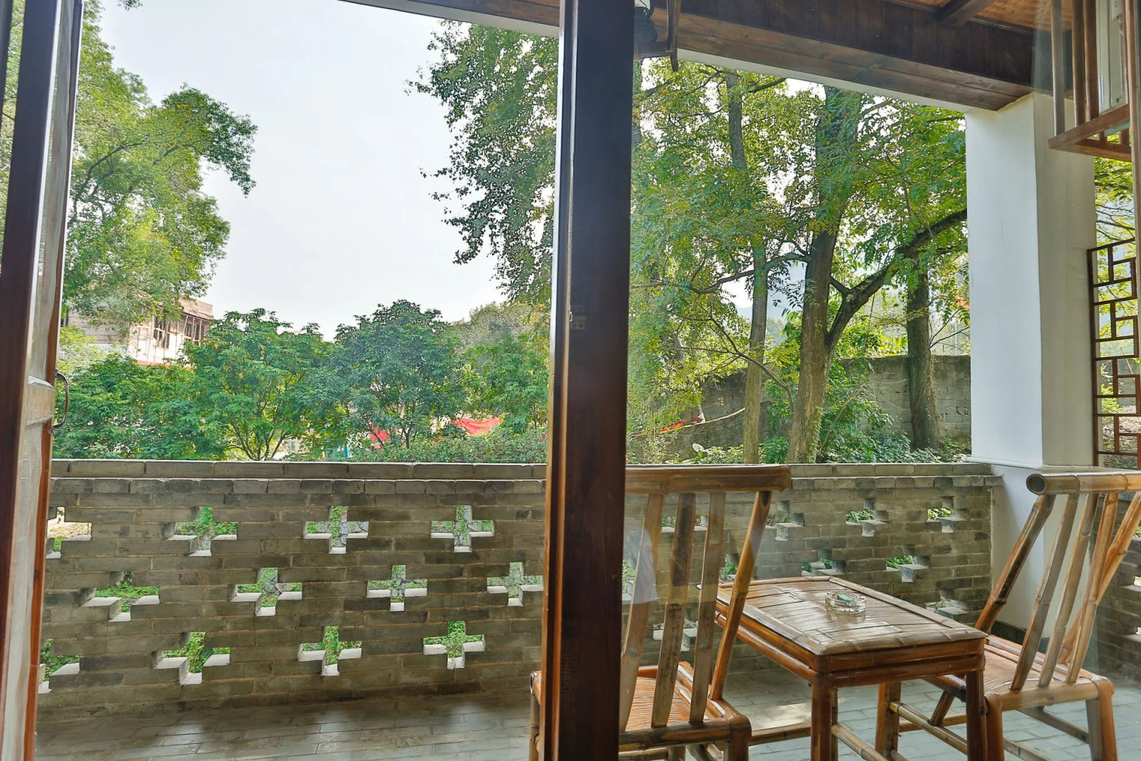 Yangshuo River Lodge