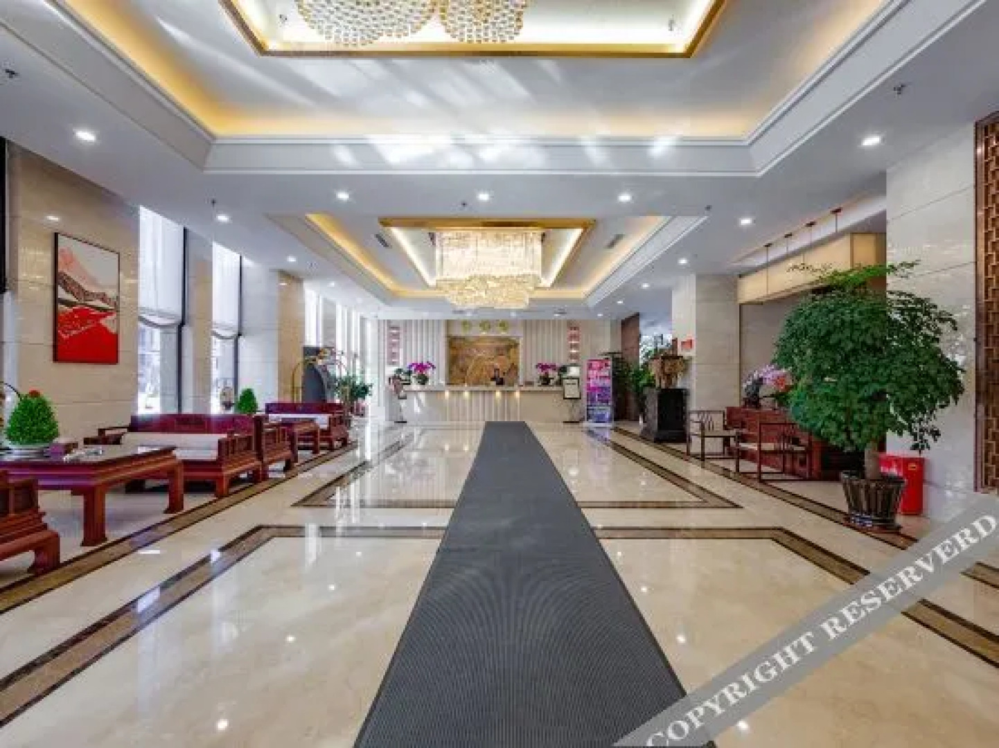 Shenglin Hotel