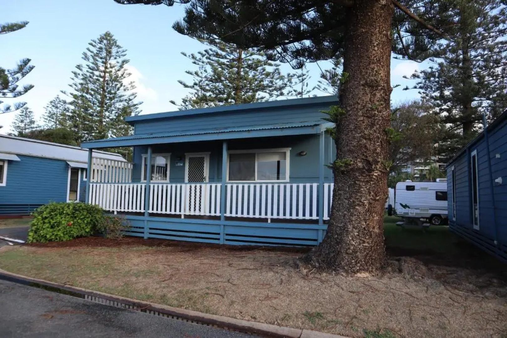 NRMA Port Macquarie Breakwall Holiday Park