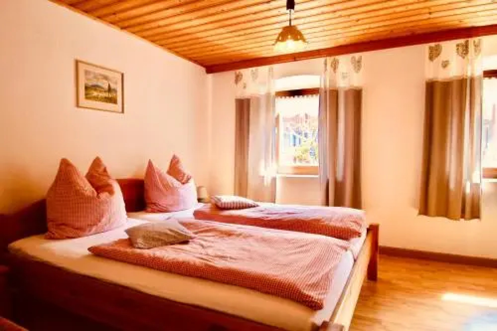 Landurlaub bei Familie Haug