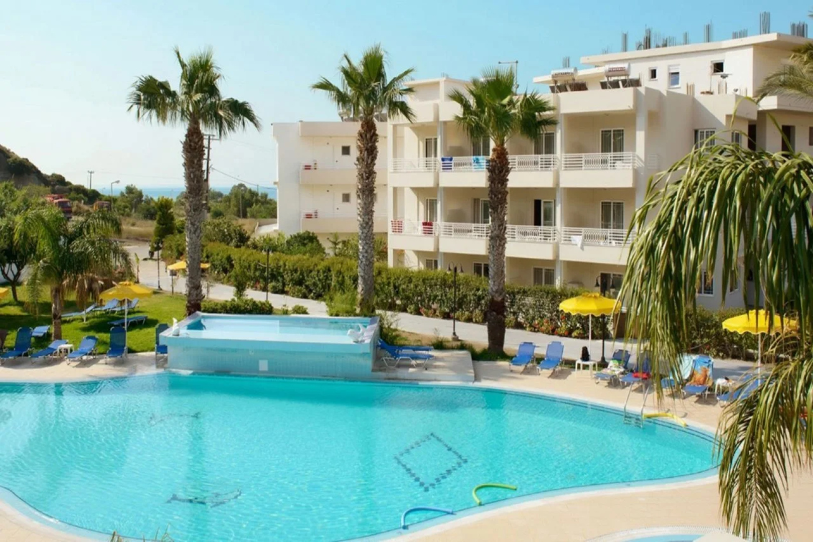 Olympia Sun Hotel