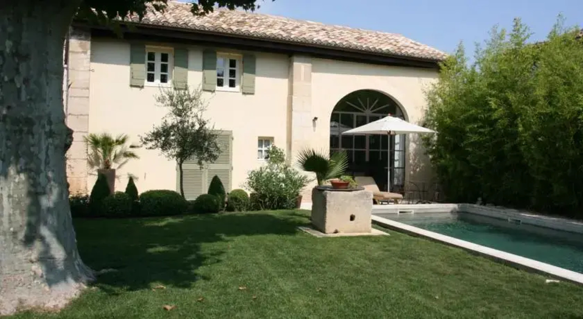 Le Petit Oustaou de Mouries