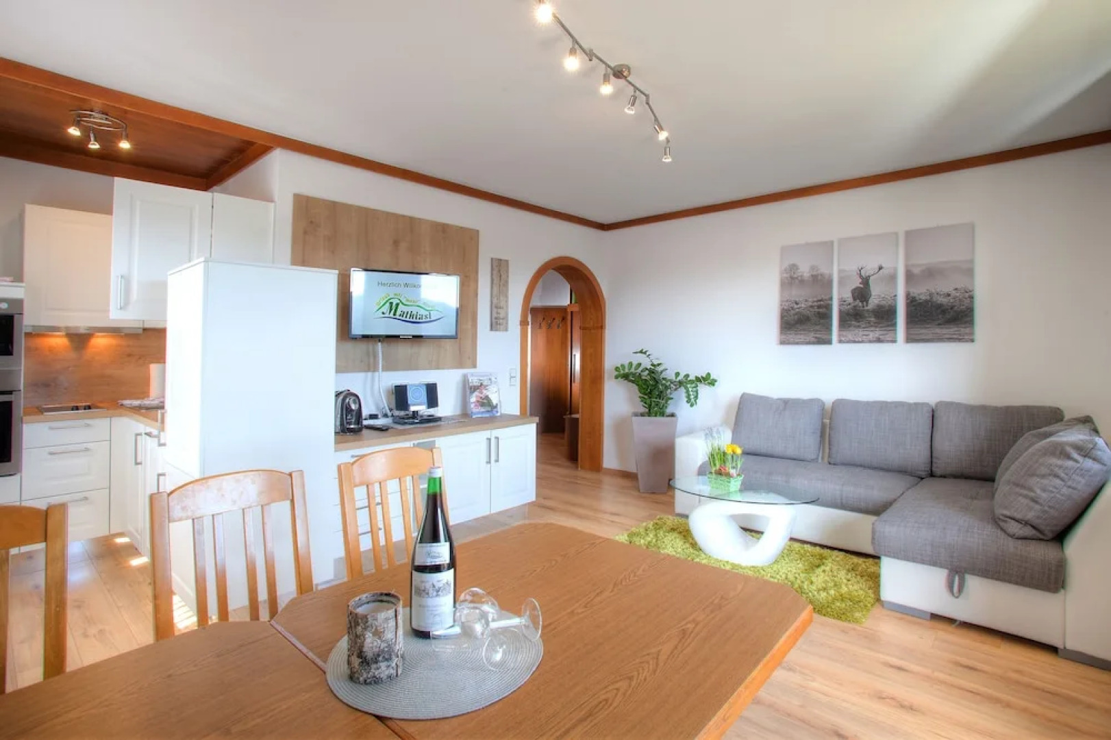 Mathiasl - Panorama Ferienwohnung