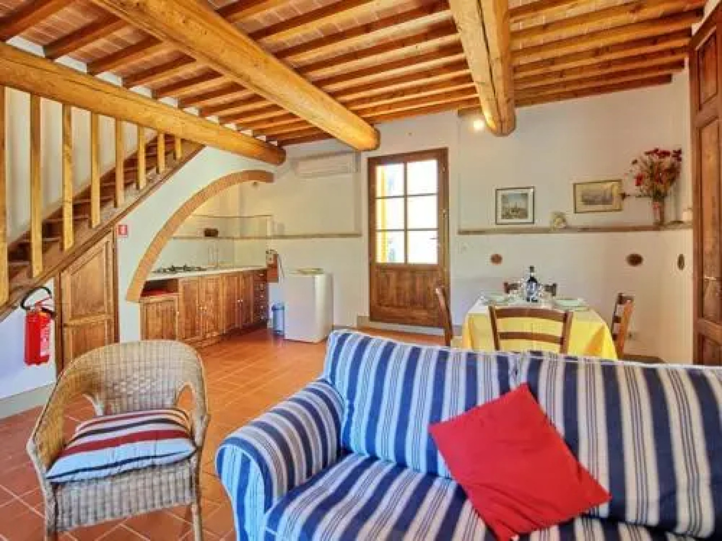 Apartment L'Oleandro Grassina