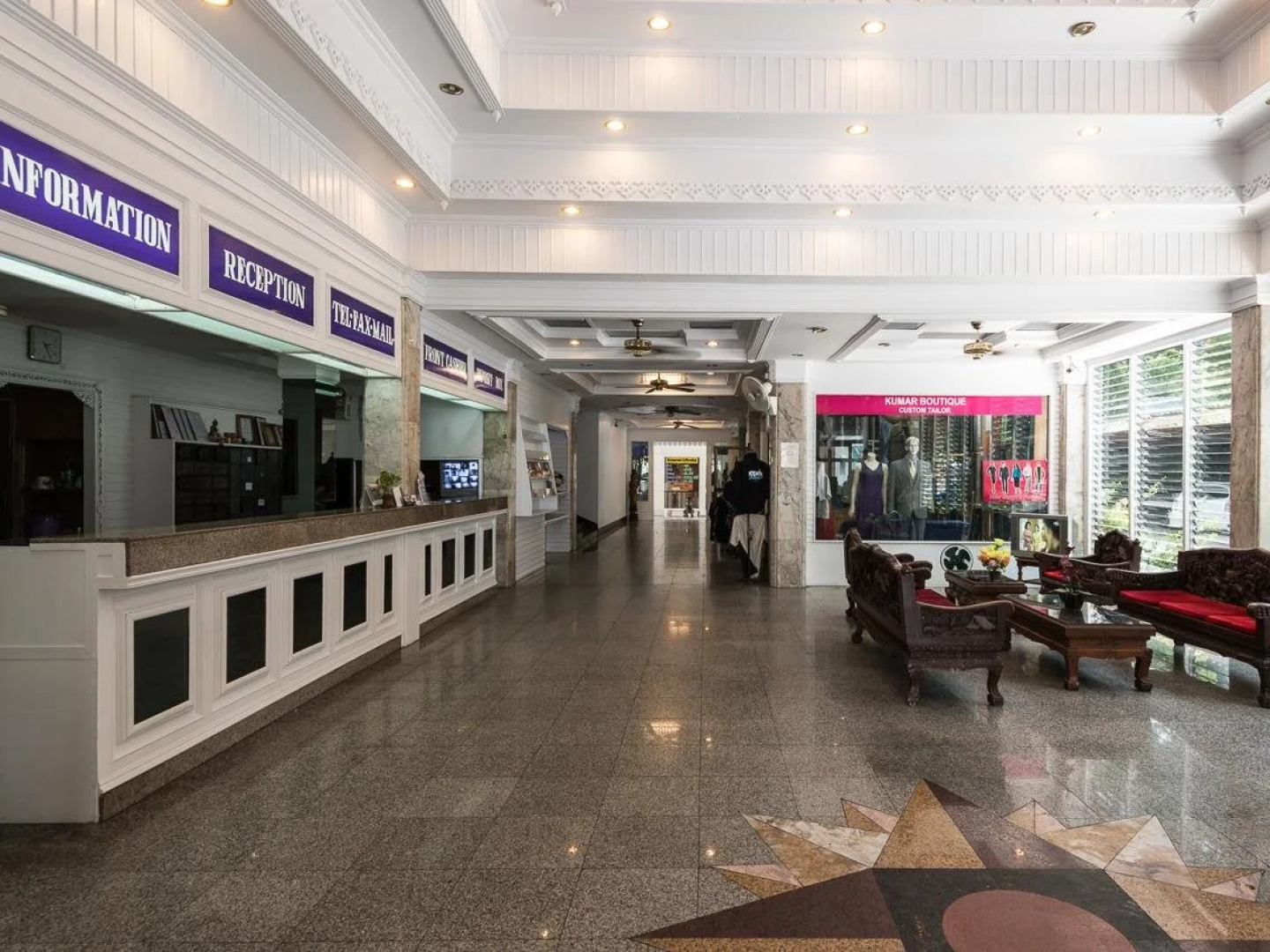 Seashore Pattaya Resort