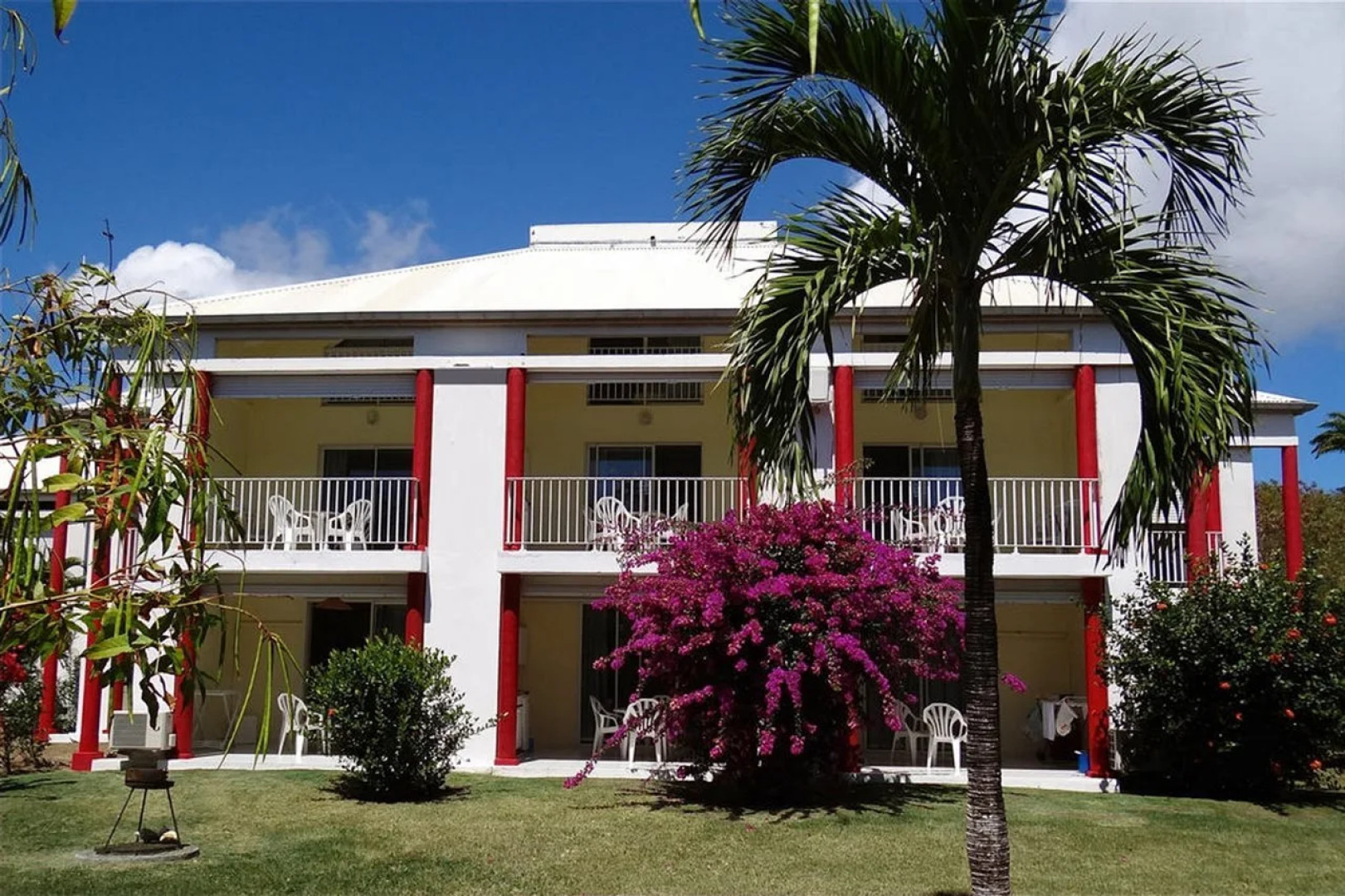 Résidence Le Vallon Guadeloupe