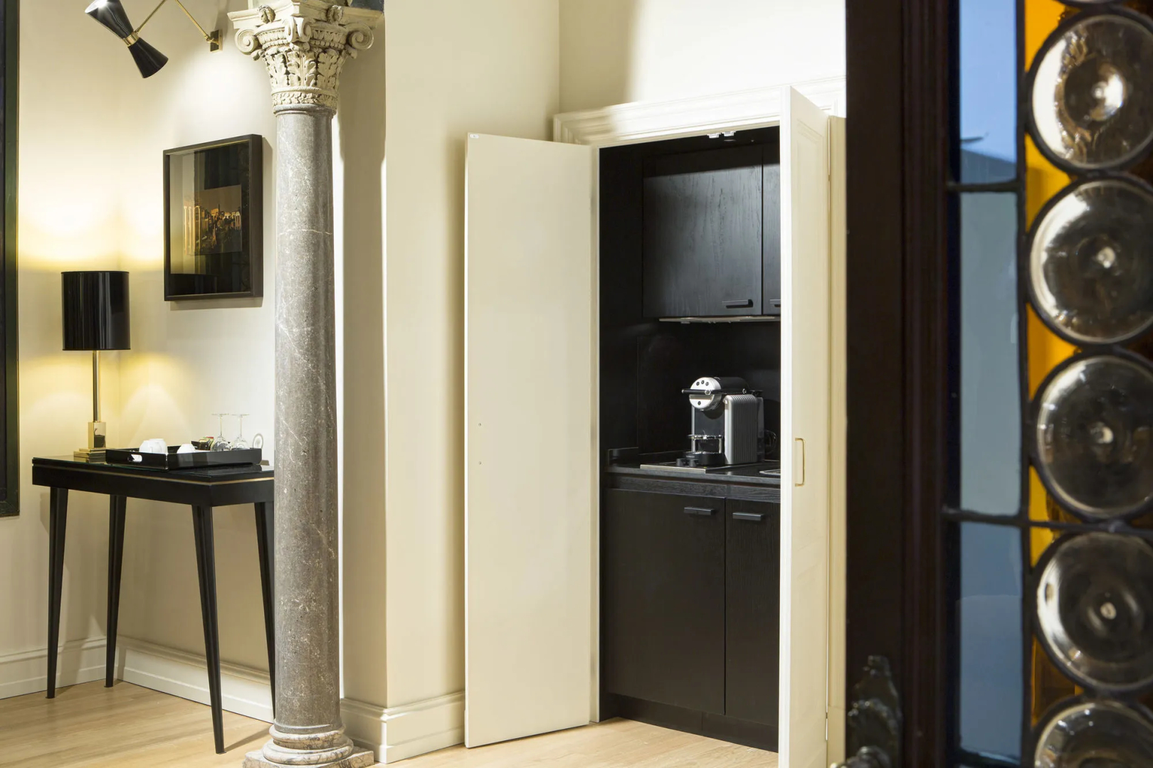 Roof Suite Rome Historic Residence