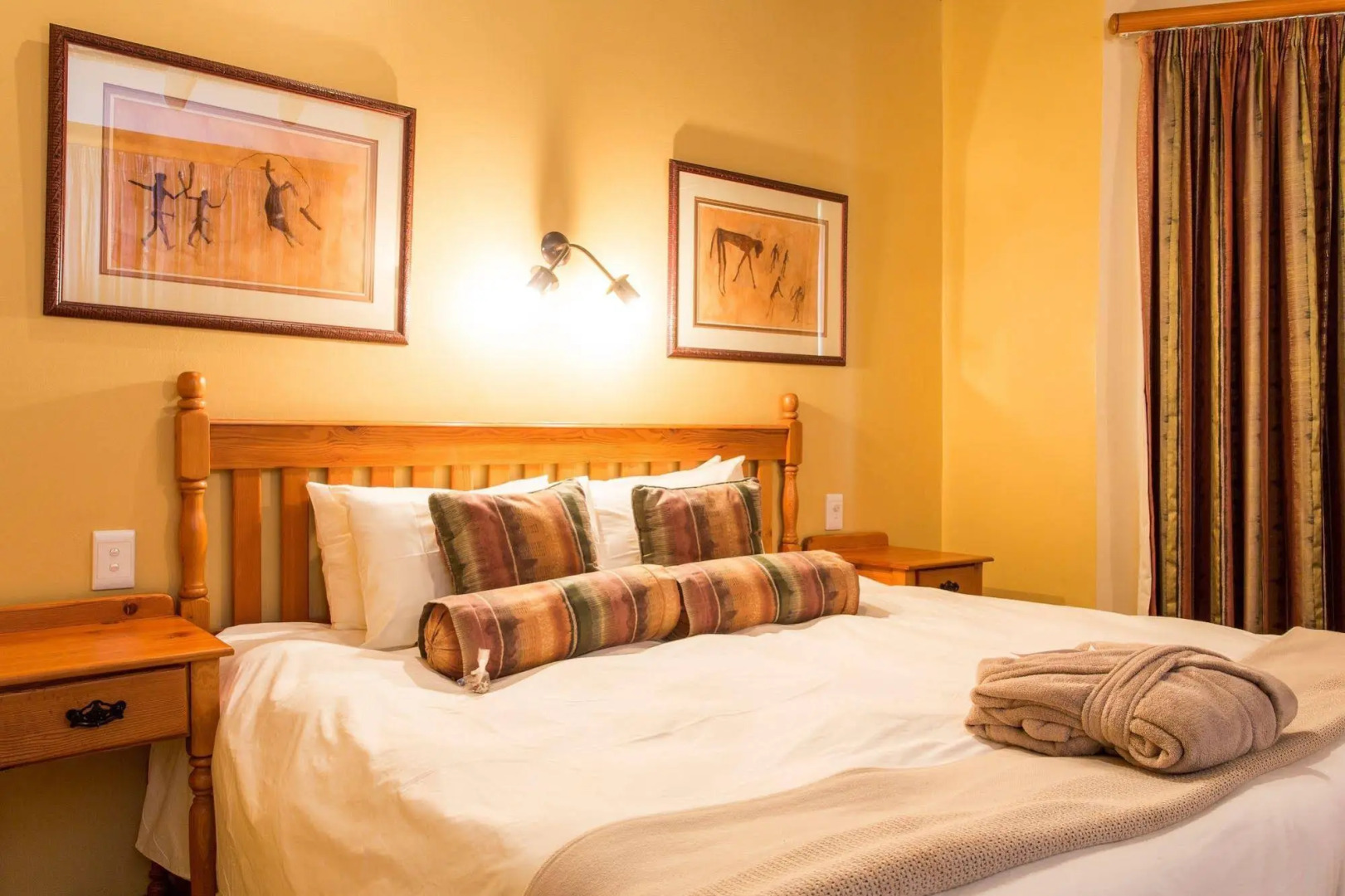 Montusi Mountain Lodge