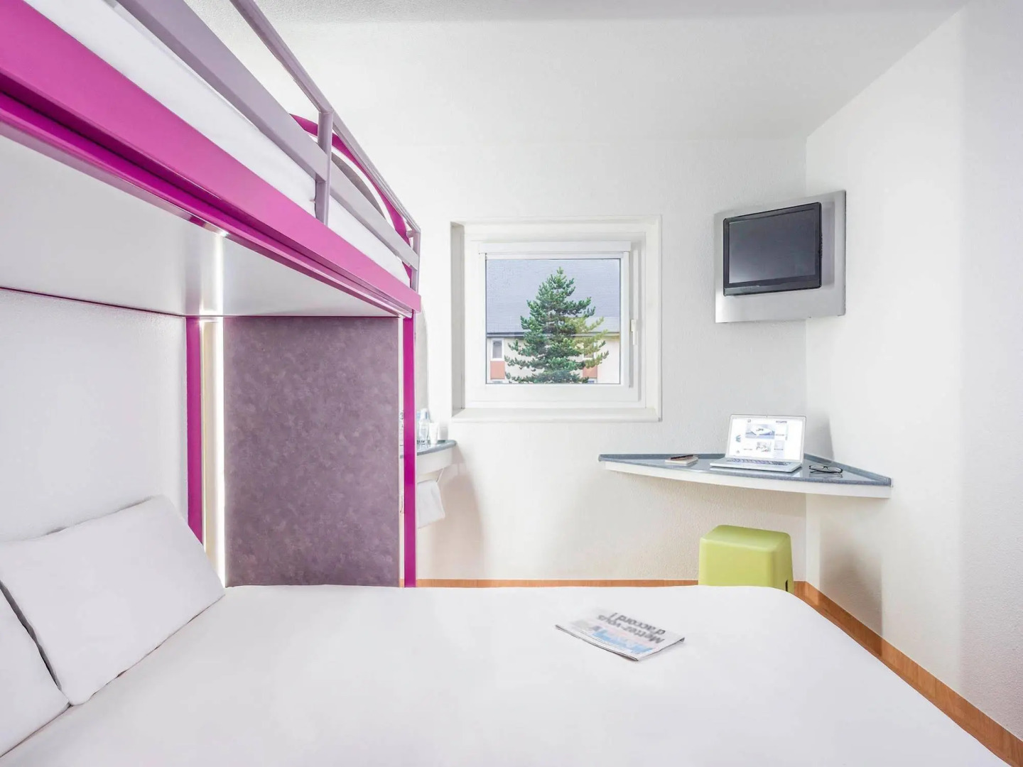 ibis budget Senlis