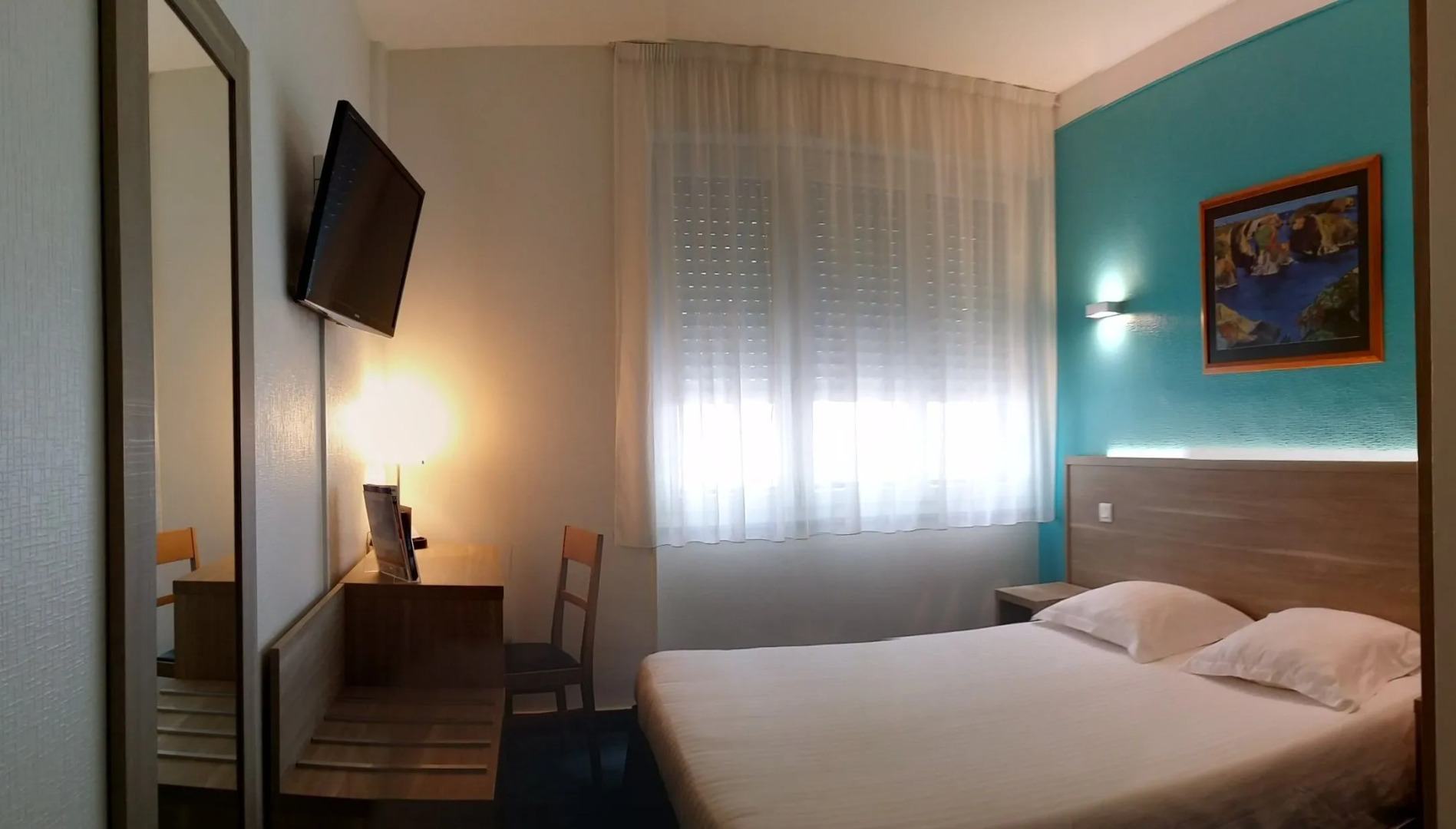 The Originals Hotel Les Océanes