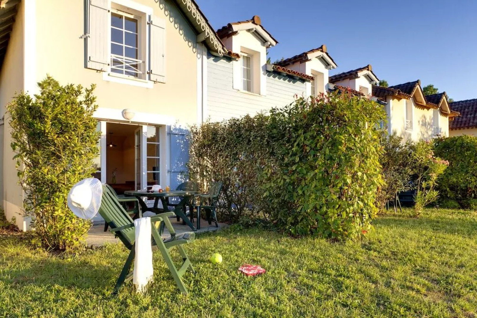 Pierre & Vacances Le Hameau Du Lac