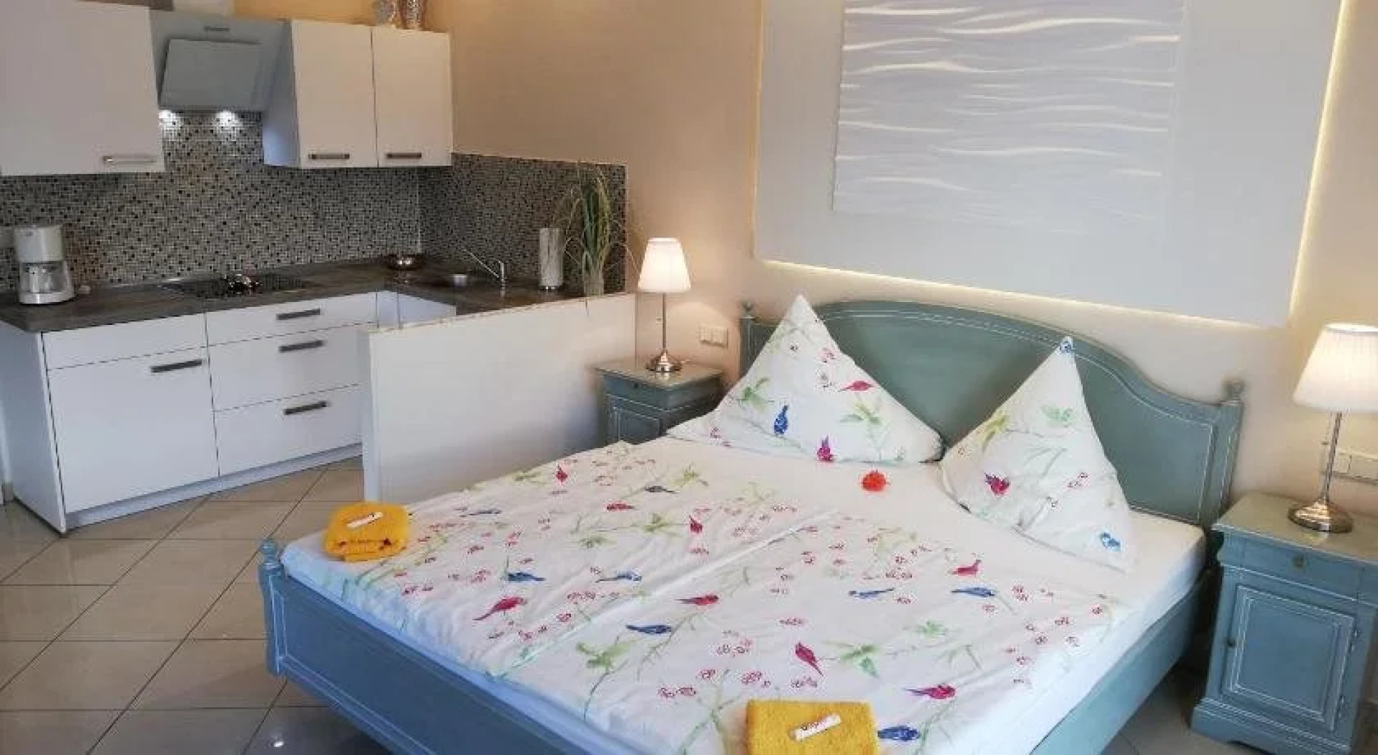 Apartmenthaus Sonnenblick