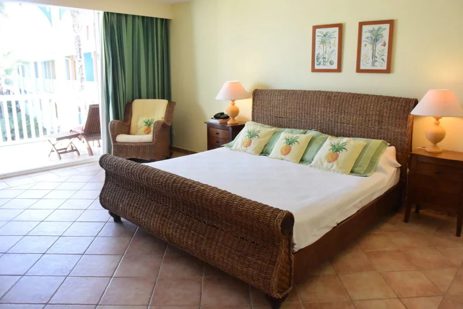 Alamanda Resort
